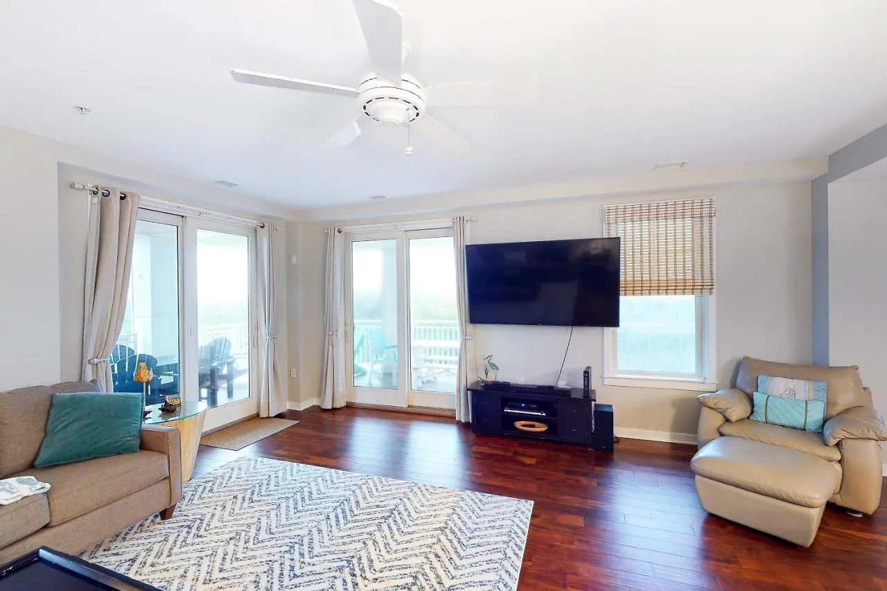 The Sanctuary - Fanta Sea B128 Apartment Virginia Beach