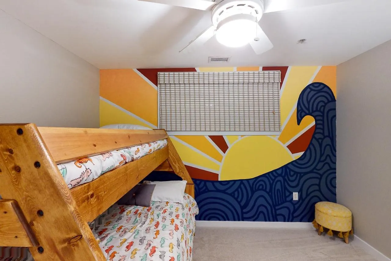 The Sanctuary - Fanta Sea B128 Apartment Virginia Beach 0*,  United States
