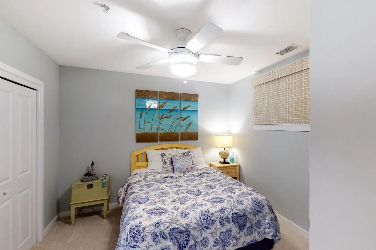 The Sanctuary - Fanta Sea B128 Apartment Virginia Beach