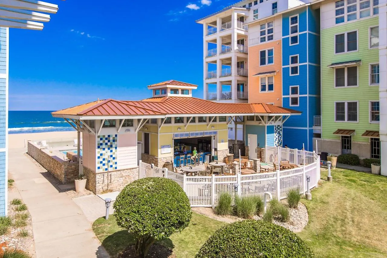 The Sanctuary - Fanta Sea B128 Apartment Virginia Beach United States