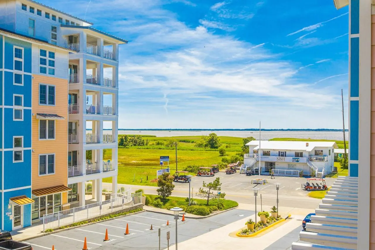 The Sanctuary - Fanta Sea B128 Apartment Virginia Beach