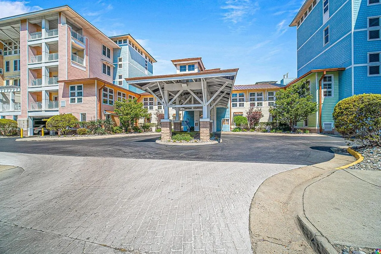 The Sanctuary - Fanta Sea B128 Apartment Virginia Beach